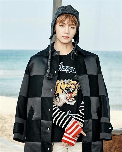 v in gucci|bts v gucci model.